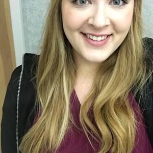 Meet your Posher, Katie